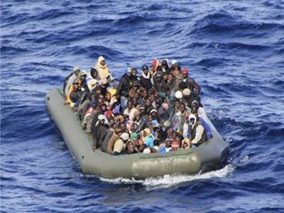 The Drifting Boat The Drifting Boat